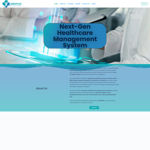 iMedPlus Screenshot