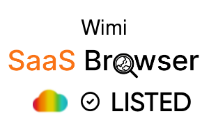 Wimi - SaaS Browser Verified Badge