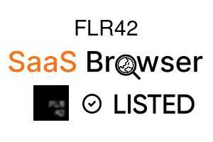 FLR42 - SaaS Browser Verified Badge
