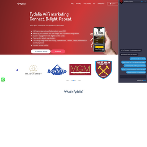 Fydelia Screenshot