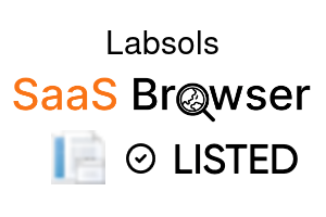 Labsols - SaaS Browser Verified Badge