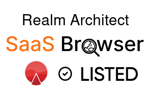 Realm Architect - SaaS Browser Verified Badge