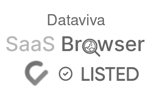 Dataviva - SaaS Browser Verified Badge