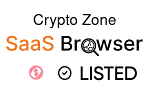 Crypto Zone - SaaS Browser Verified Badge