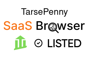 TarsePenny - SaaS Browser Verified Badge