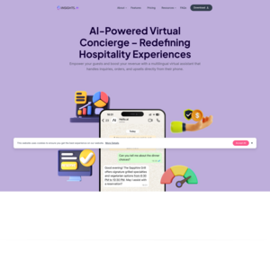 Hello Ai Screenshot