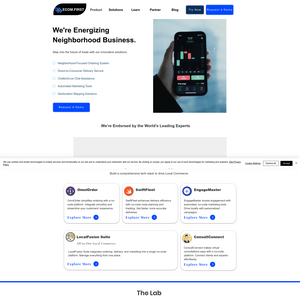 Ecom First Screenshot