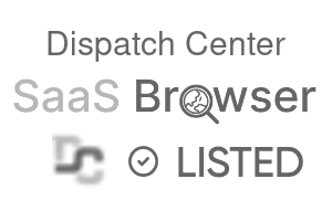 Dispatch Center - SaaS Browser Verified Badge