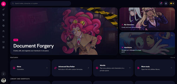 Mini Kraken Screenshot 1