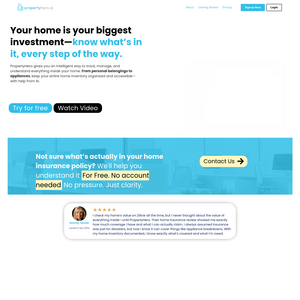 PropertyHero Screenshot