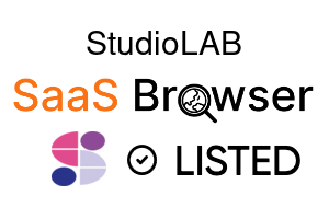 StudioLAB - SaaS Browser Verified Badge