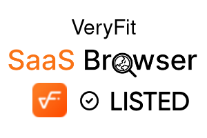 VeryFit - SaaS Browser Verified Badge