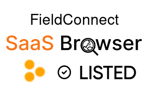 FieldConnect - SaaS Browser Verified Badge