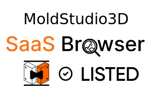 MoldStudio3D - SaaS Browser Verified Badge