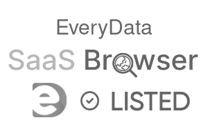 EveryData - SaaS Browser Verified Badge