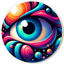 Iris Icon