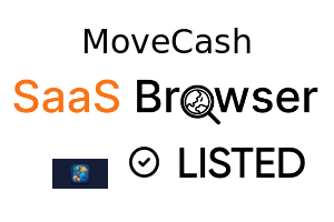 MoveCash - SaaS Browser Verified Badge