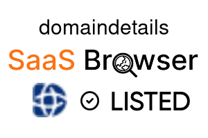 domaindetails - SaaS Browser Verified Badge