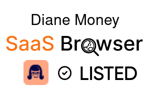 Diane Money - SaaS Browser Verified Badge