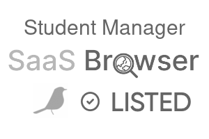 Student Manager - SaaS Browser Verified Badge