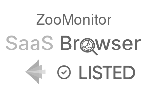 ZooMonitor - SaaS Browser Verified Badge