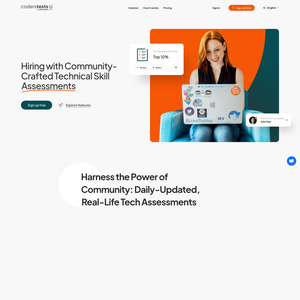 CodersTests Screenshot