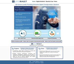Life Science Leader Screenshot