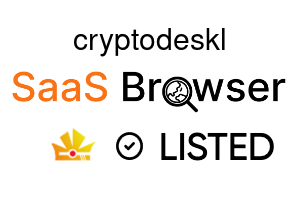cryptodeskl - SaaS Browser Verified Badge