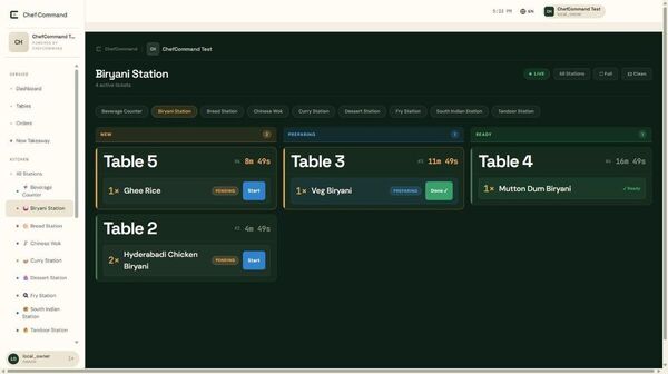 ChefCommand Screenshot 6