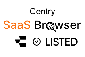 Centry - SaaS Browser Verified Badge