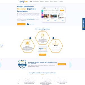 AgencyAuto Screenshot