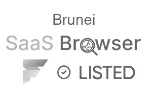 Brunei - SaaS Browser Verified Badge