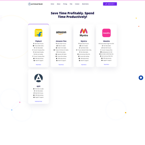 AutoSmartSeller Screenshot