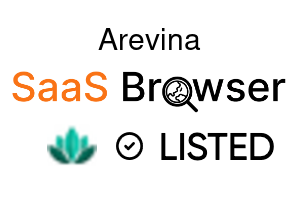 Arevina - SaaS Browser Verified Badge