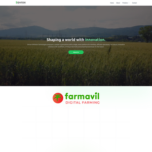Sovrox Screenshot