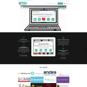 UTail Screenshot