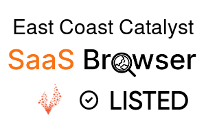 East Coast Catalyst - SaaS Browser Verified Badge