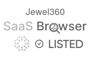 Jewel360 - SaaS Browser Verified Badge