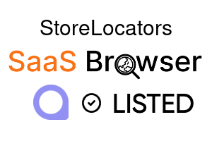 StoreLocators - SaaS Browser Verified Badge