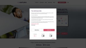Antura Screenshot