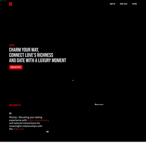 RizzUp Screenshot