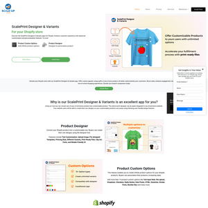 ScalePrint Screenshot