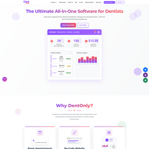 DentOnly Screenshot