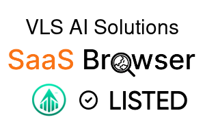 VLS AI Solutions - SaaS Browser Verified Badge