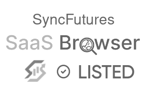SyncFutures - SaaS Browser Verified Badge