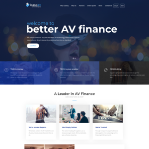 Lease AV Screenshot