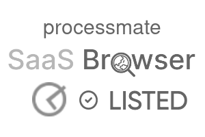 processmate - SaaS Browser Verified Badge