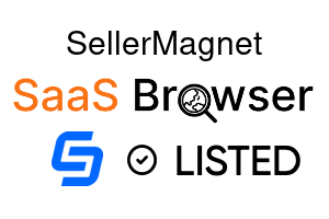 SellerMagnet - SaaS Browser Verified Badge