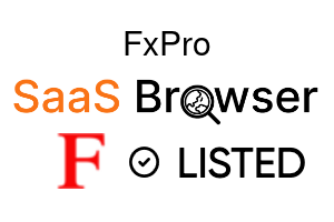 FxPro - SaaS Browser Verified Badge