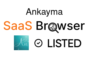 Ankayma - SaaS Browser Verified Badge